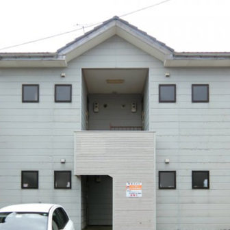 井川ハイツ