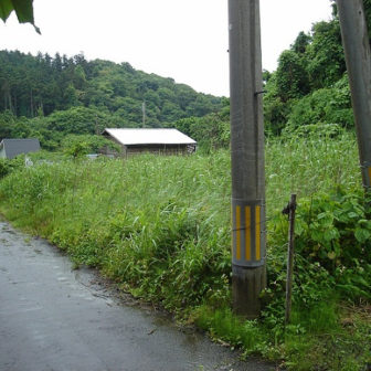 長岡市城之丘