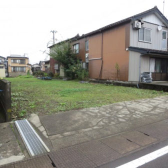 長岡市関原町3丁目