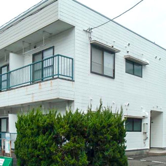 コーポ阿賀野
