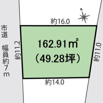 燕市吉田栄町